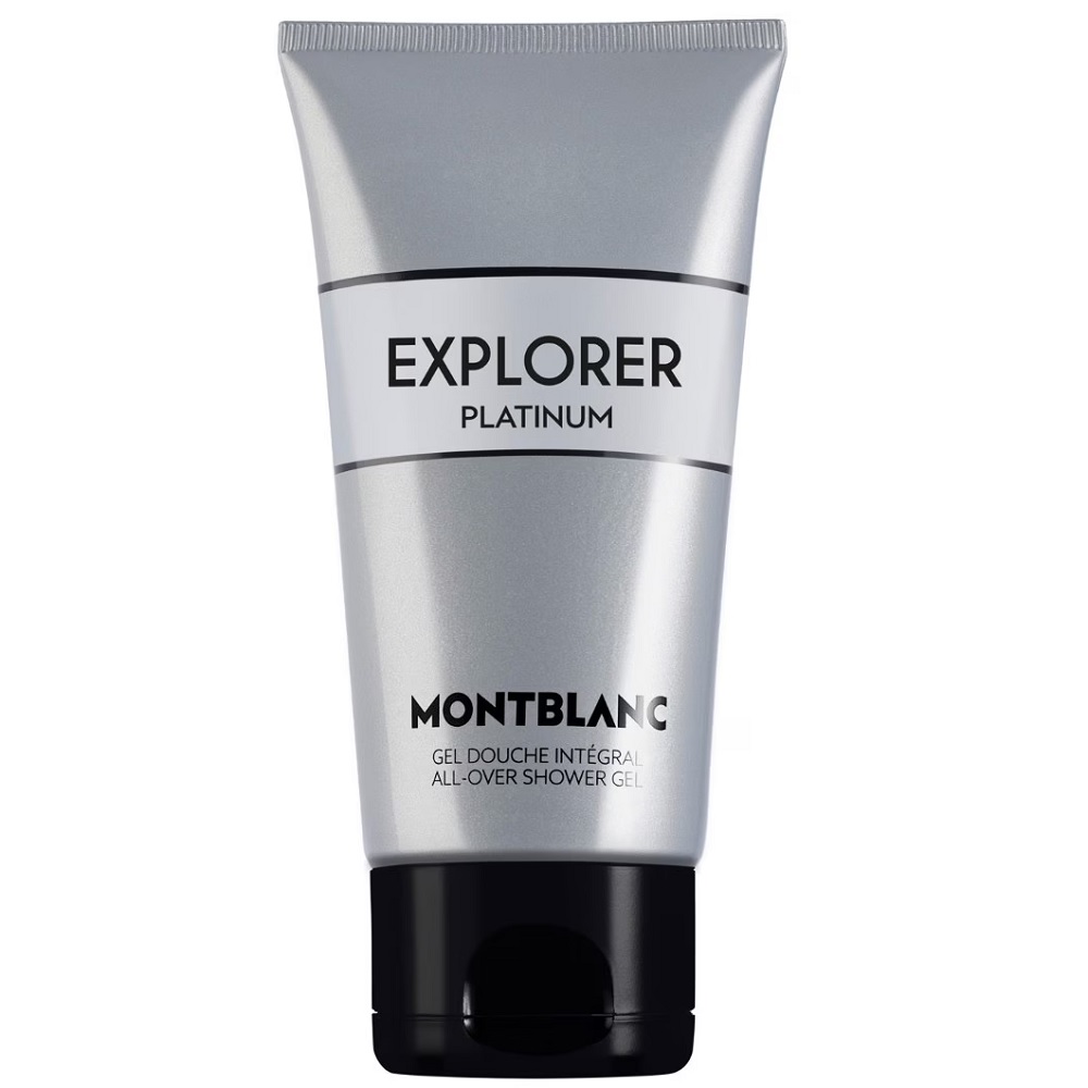 Mont Blanc Explorer Platinum żel pod prysznic, 150 ml