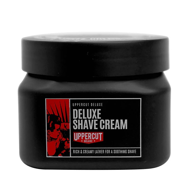 Uppercut Deluxe Pre-Shave krem do golenia, 120 ml