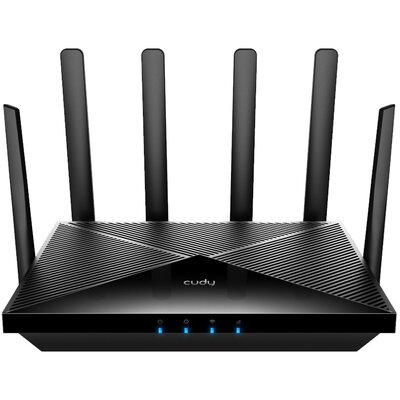 Router CUDY LT700 2.4 / 5 GHz (DualBand), Wi-Fi Mesh, Gniazdo SIM