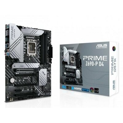 Płyta główna ASUS Prime Z690-P D4