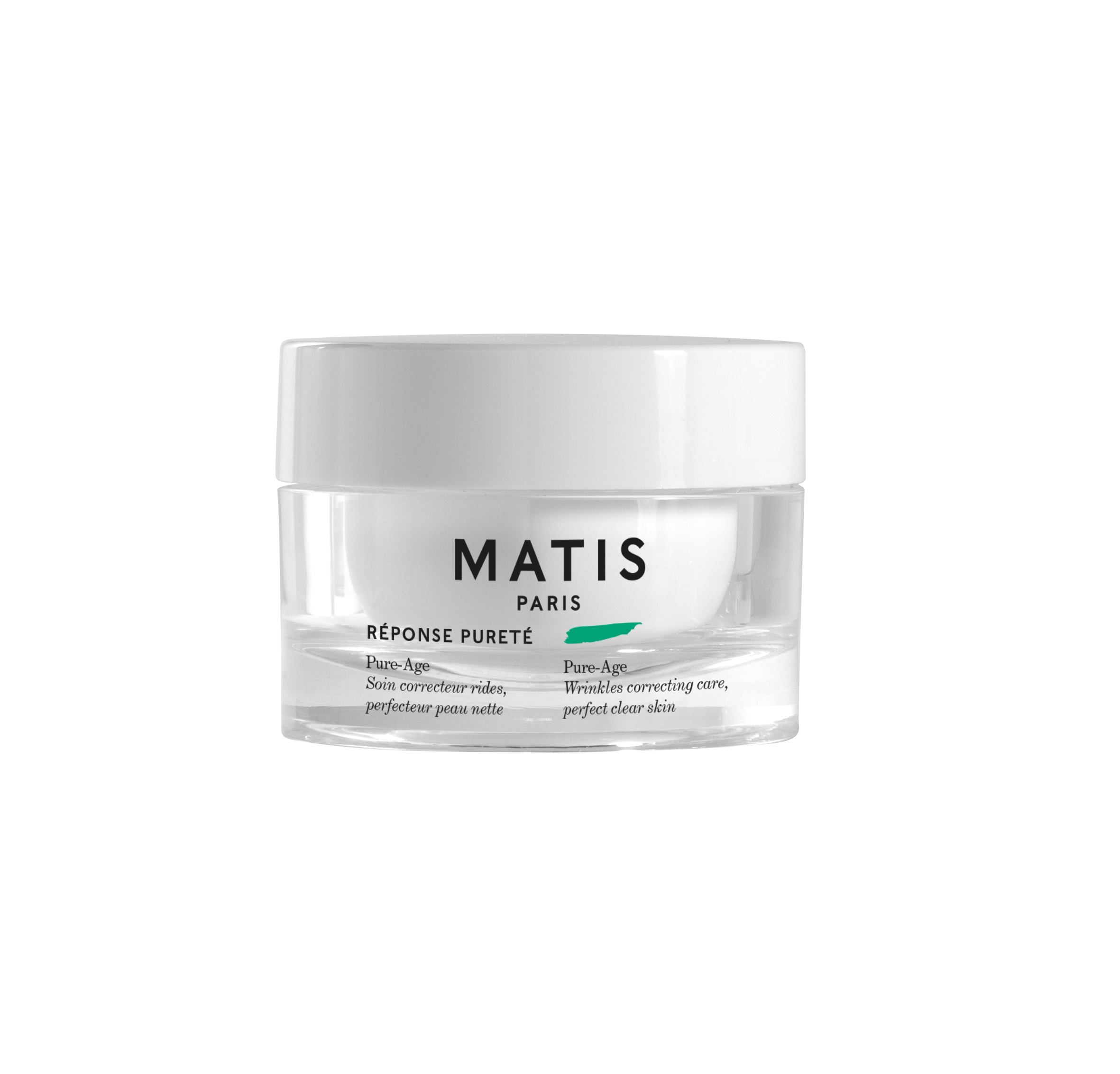 Matis Pureté krem oczyszczająco-matujący do twarzy, 50 ml