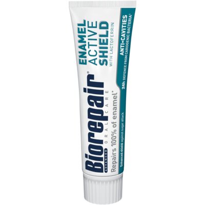 Pasta do zębów BIOREPAIR Aktywna Tarcza 75 ml