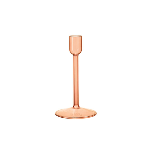 Villeroy&Boch - Świecznik Like Home 15 cm Pomarańczowy