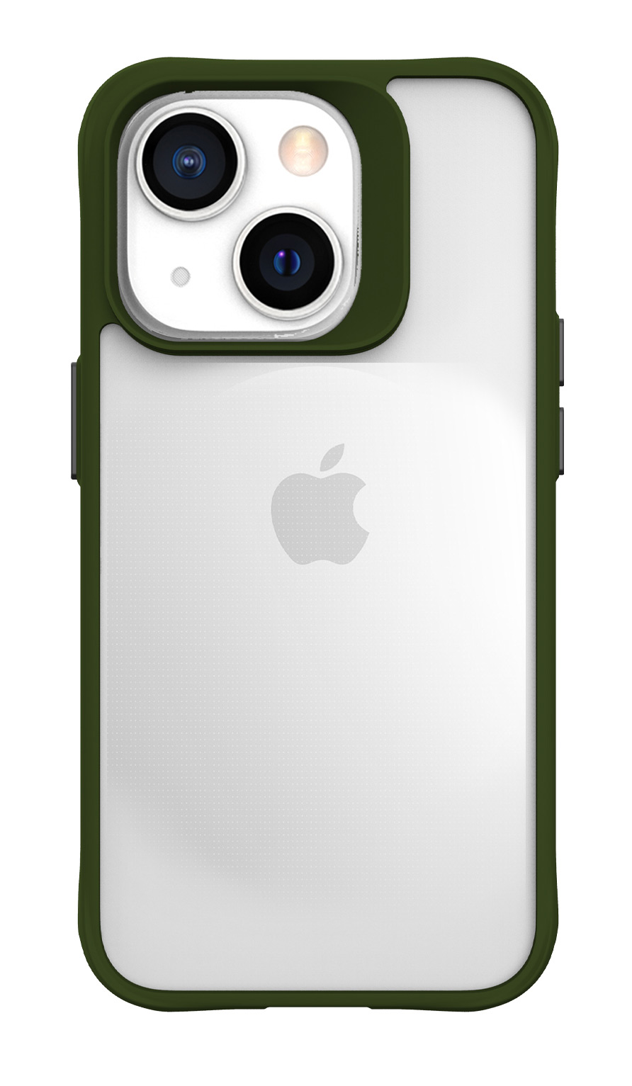 Jinya XPRO Protecting Case Green - etui iPhone 14