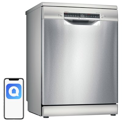 Zmywarka BOSCH SMS4ENI06E Serie 4 EffcientDry z trzecim koszem ExtraSpace