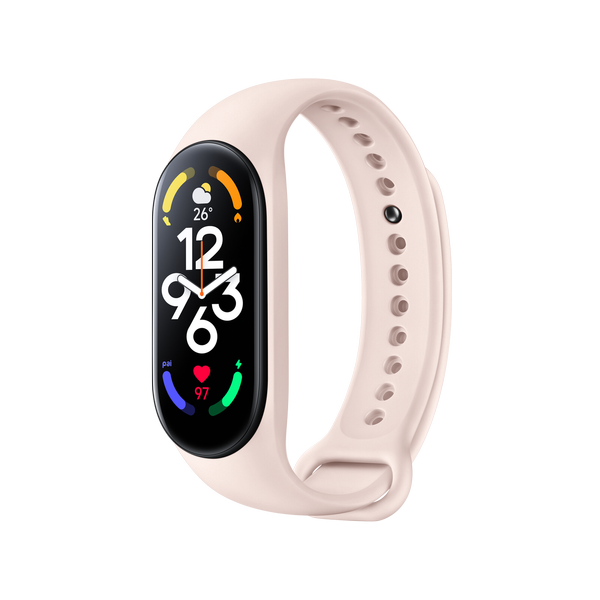 Opaska do Xiaomi Smart Band 7 / 7 NFC Strap Pink