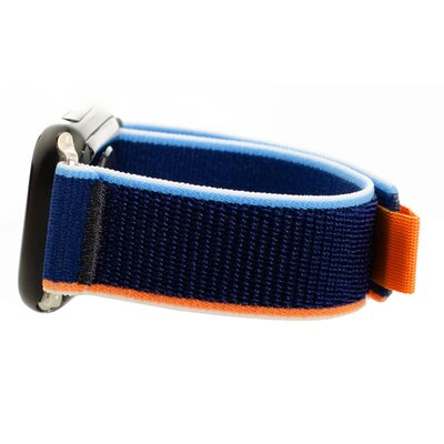 Pasek LUNA do Apple Watch (42/44/45/49mm) A00100 Granatowy