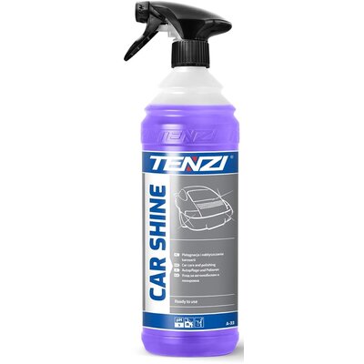 Płyn do nabłyszczania karoserii TENZI Car Shine 1 l