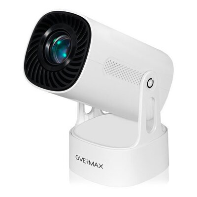 Projektor OVERMAX Multipiz EZ HD (1280 x 720), 120 ANSI lumen, Wi-Fi, Bluetooth