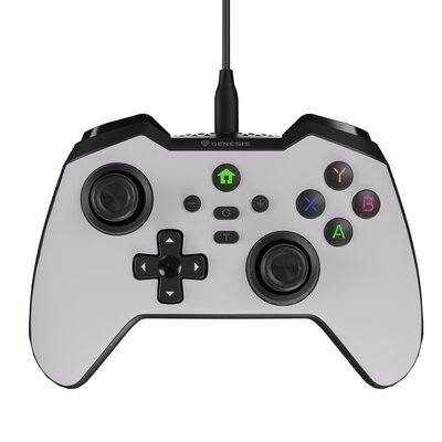 Kontroler GENESIS Mangan 300 Biały