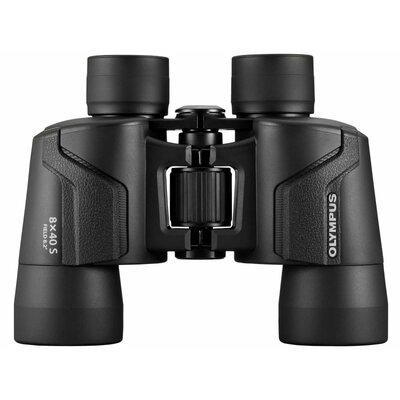 Lornetka OLYMPUS 8X40 S + Pokrowiec, 8-krotne zbliżenie, soczewki asferyczne