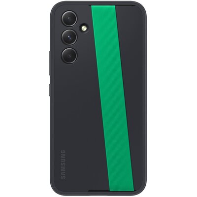 Etui SAMSUNG Slim Strap Cover do Galaxy A54 5G EF-XA546CBEGWW Czarny