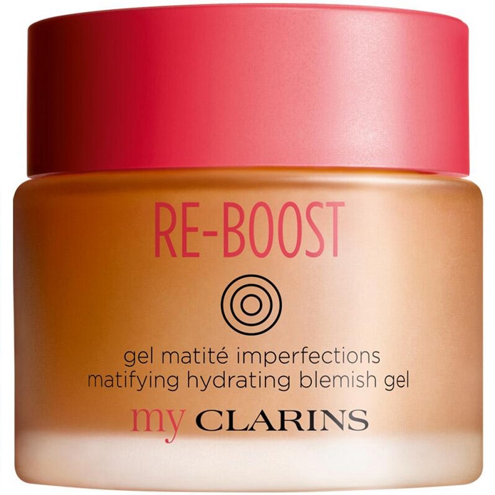 Clarins myClarins Re matujący żel nawilżający do twarzy, 50 ml