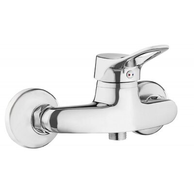 Bateria natryskowa DEANTE  Neo Vero BOW040M Chrom