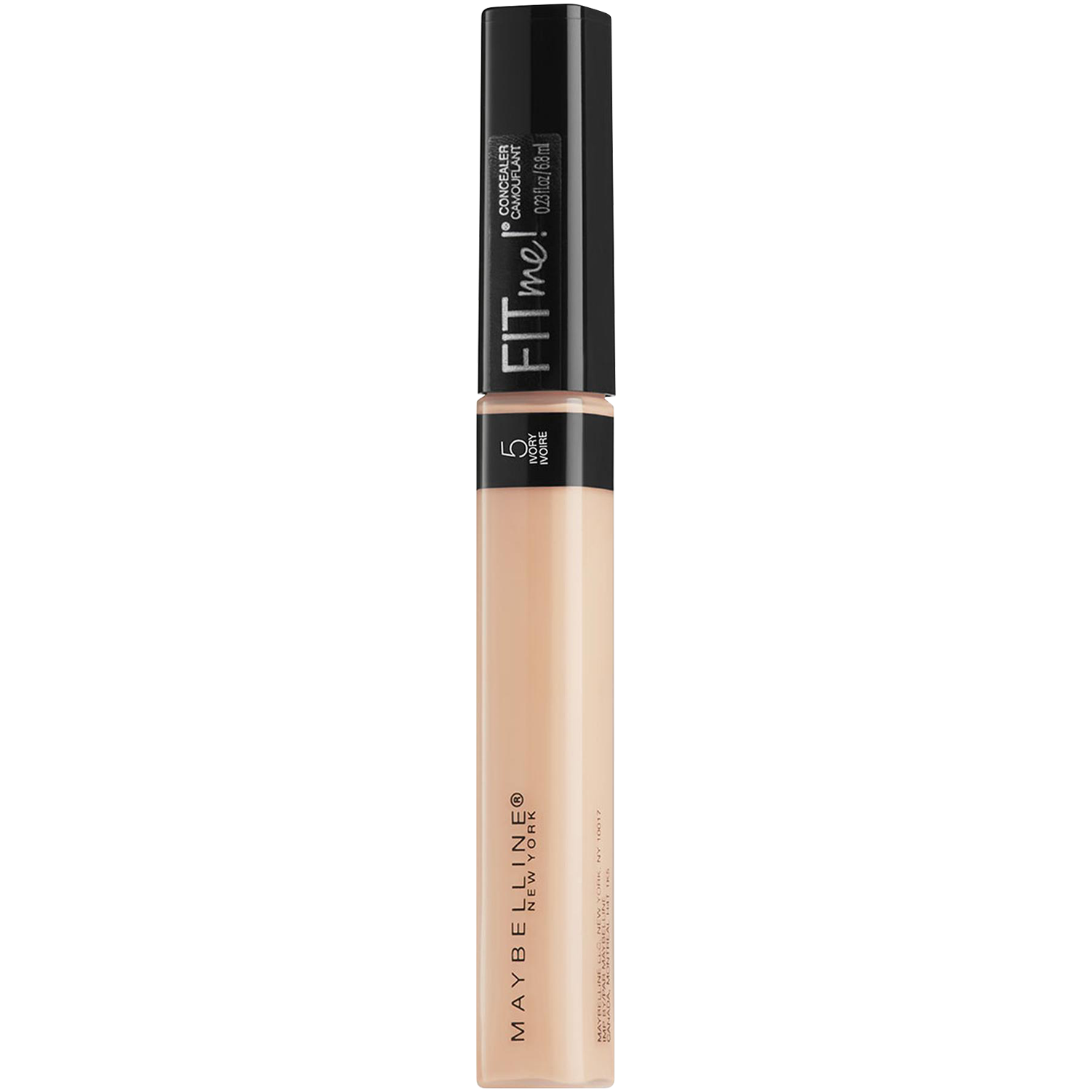 Maybelline New York Fit Me! korektor do twarzy ivory 05, 6,8 ml