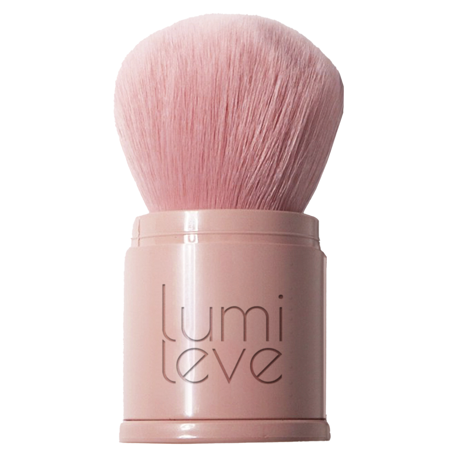 Lumileve pędzel kabuki, 1 szt.