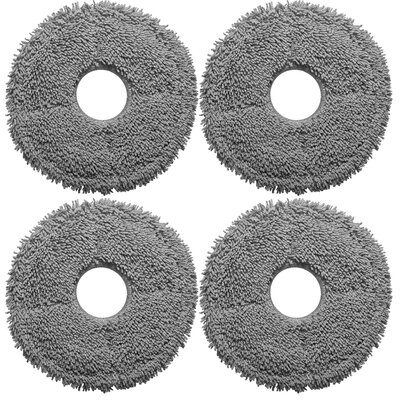 Nakładka mopująca DREAME do modelu L10S Pro (4 sztuki)