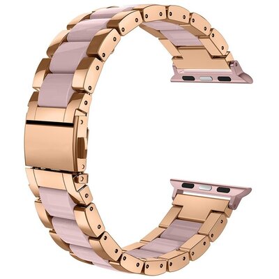 Pasek TECH-PROTECT Modern do Apple Watch 4/5/6/7/8/9/SE/Ultra (42/44/45/49mm) Różowy