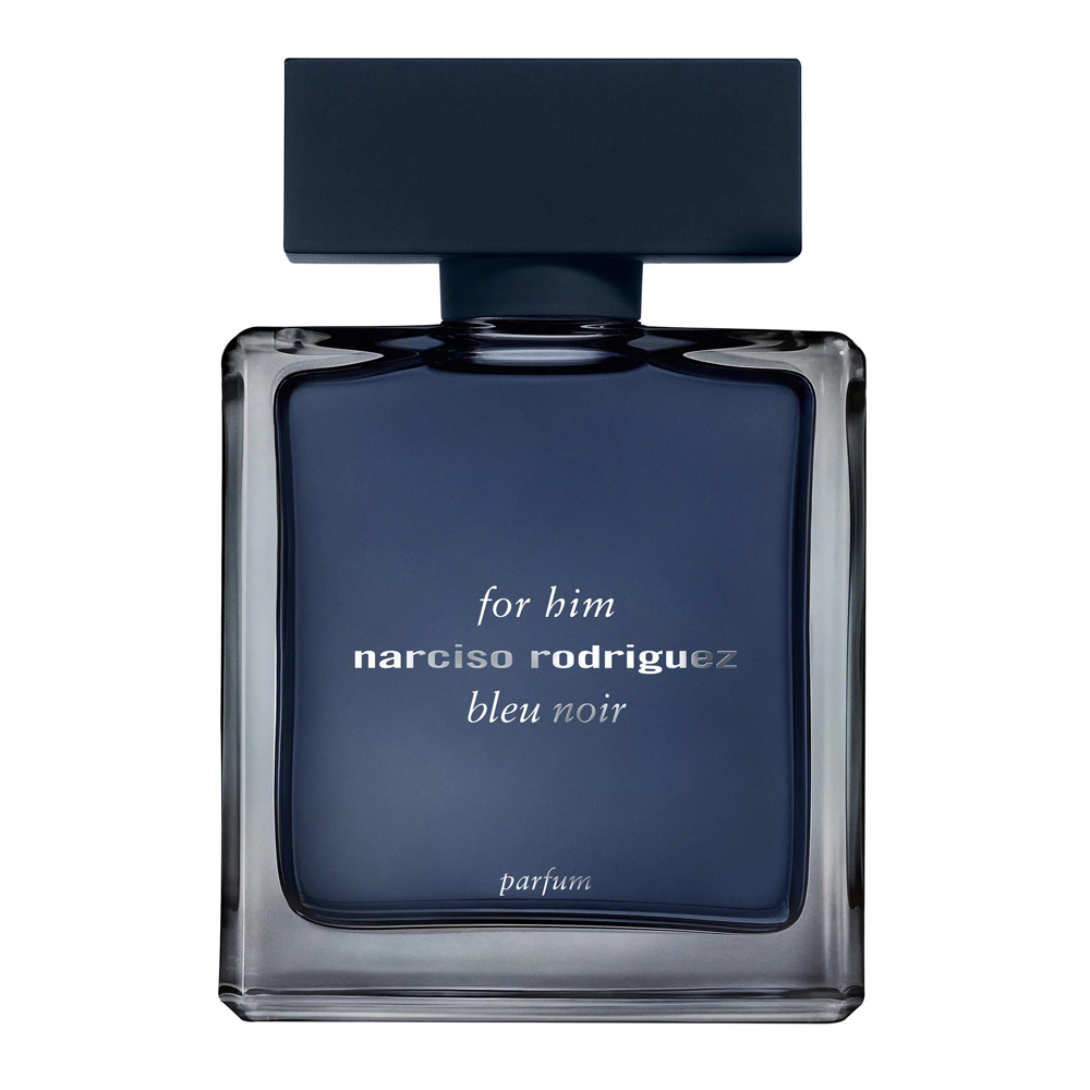 Narciso Rodriguez For Him Bleu Noir perfumy męskie, 100 ml