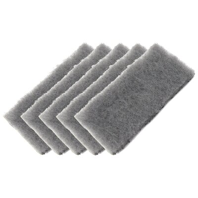 Filtr węglowy do koszy na śmieci PRACTIC 250318 (5 sztuk)