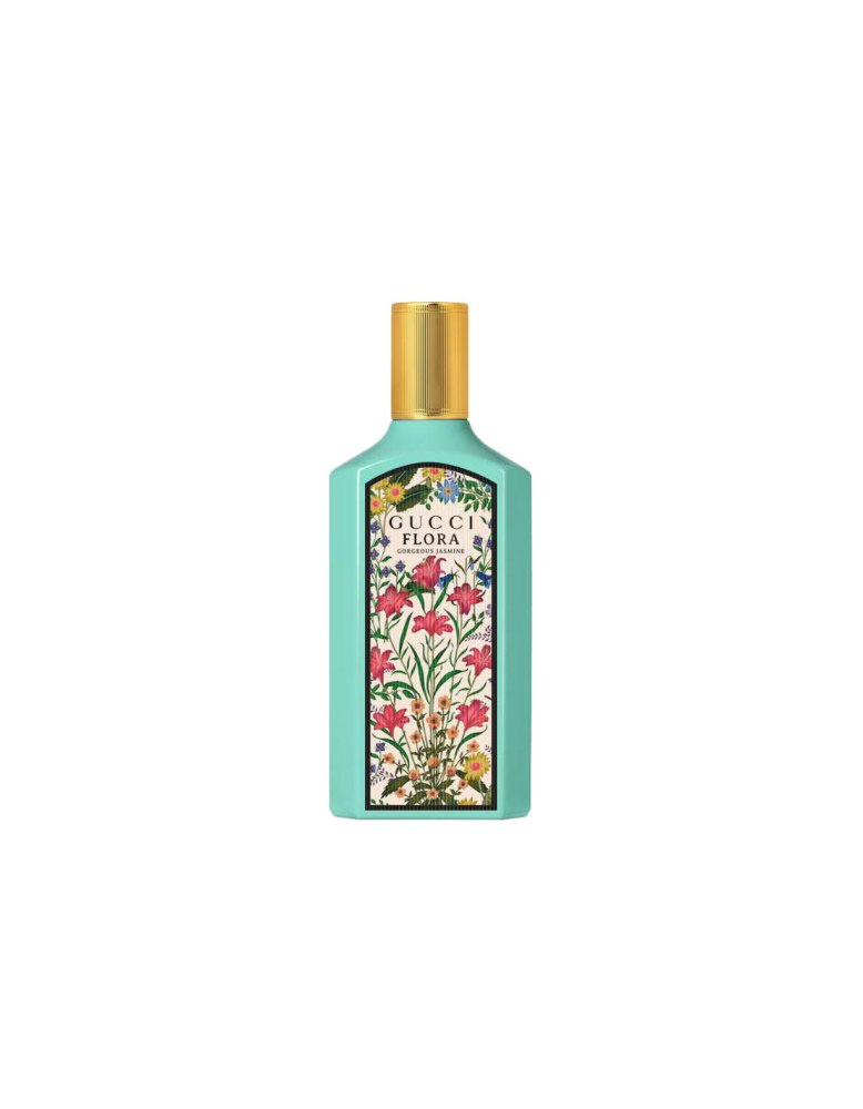 Gucci Flora Gorgeous Jasmine woda perfumowana damska, 50 ml