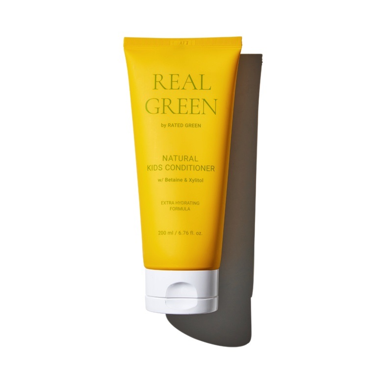 Rated Green Real Green naturalna odżywka dla dzieci, 200 ml