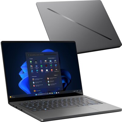 Laptop ASUS ROG Zephyrus G14 GA403UI-QS024W 14" OLED R9-8945HS 32GB RAM 1TB SSD GeForce RTX4070 DLSS 3 Windows 11 Home