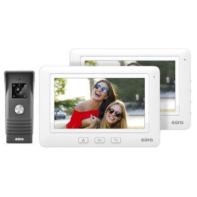 Wideodomofon EURA VDP-45A3 Alpha