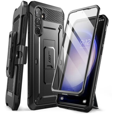 Etui SUPCASE Unicorn Beetle Pro do Samsung Galaxy S23 FE Czarny