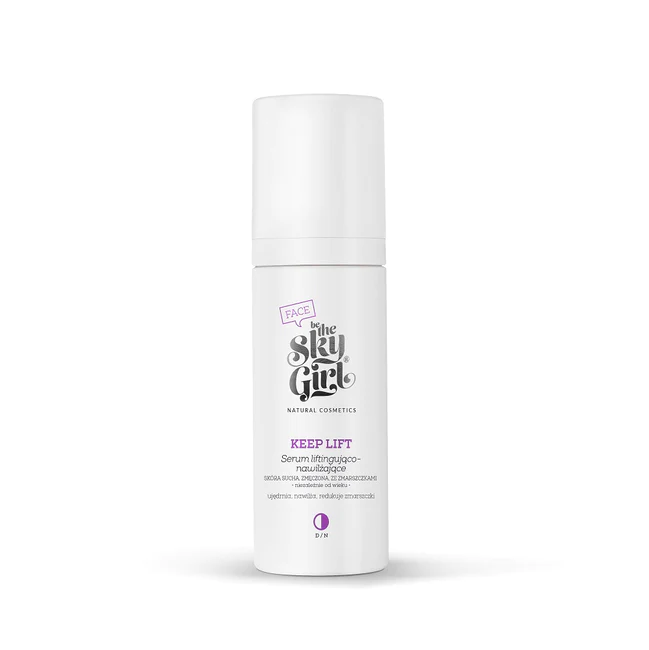 Be The Sky Girl Keep Lift serum liftingująco-nawilżające do twarzy, 30 ml
