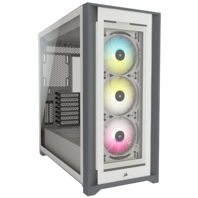 Obudowa CORSAIR iCUE 5000X RGB