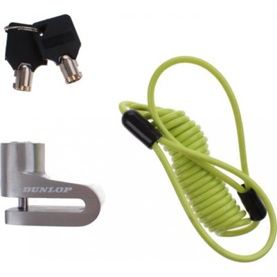 Blokada tarczy hamulcowej DUNLOP (4 mm x 150 cm)