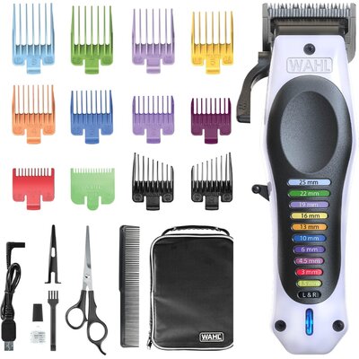 Strzyżarka WAHL Color Pro Lithium Clipper 0.7-25 mm