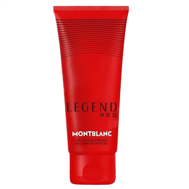 Mont Blanc Legend Red żel pod prysznic, 300 ml