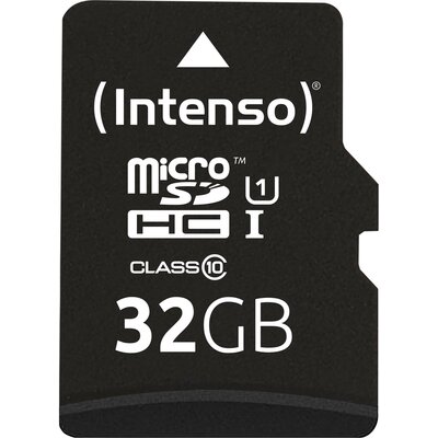 Karta pamięci INTENSO microSDXC UHS-I 32 GB Professional