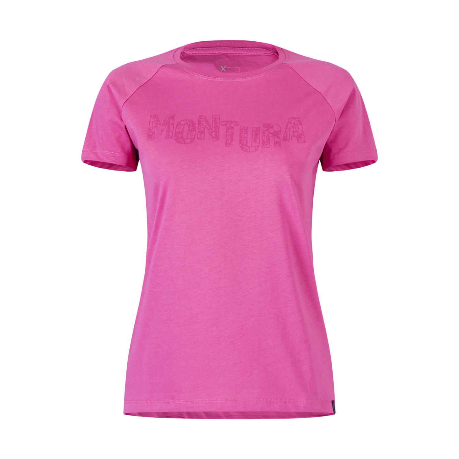 Damska koszulka wspinaczkowa Montura Alsea T-Shirt intense violet delave - S