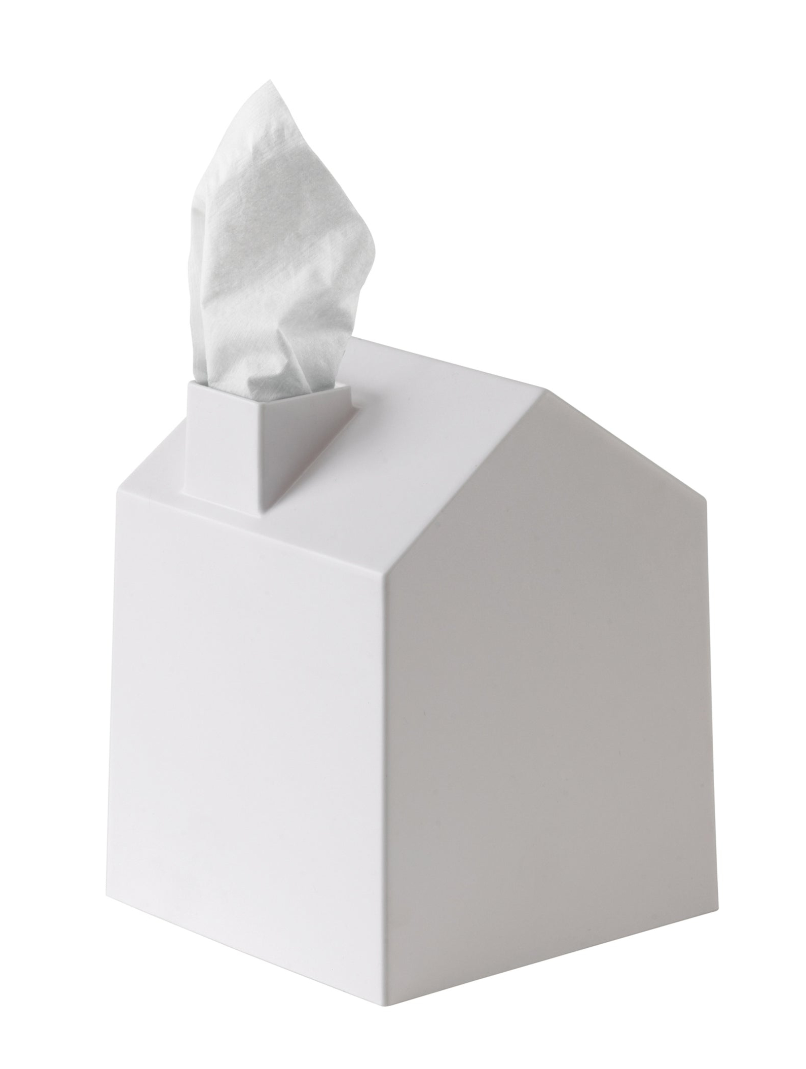 Umbra - Etui na pojemnik z chusteczkami Casa Białe