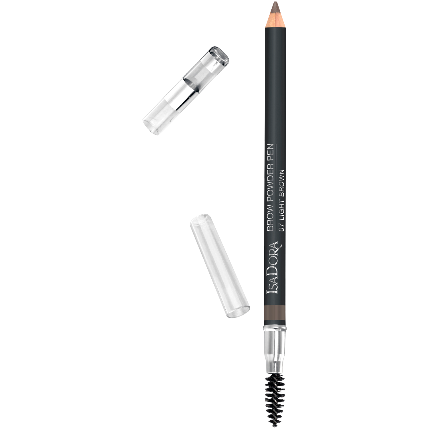 IsaDora Brow Powder Pen pudrowa kredka do brwi 07 light brown, 1,3 g