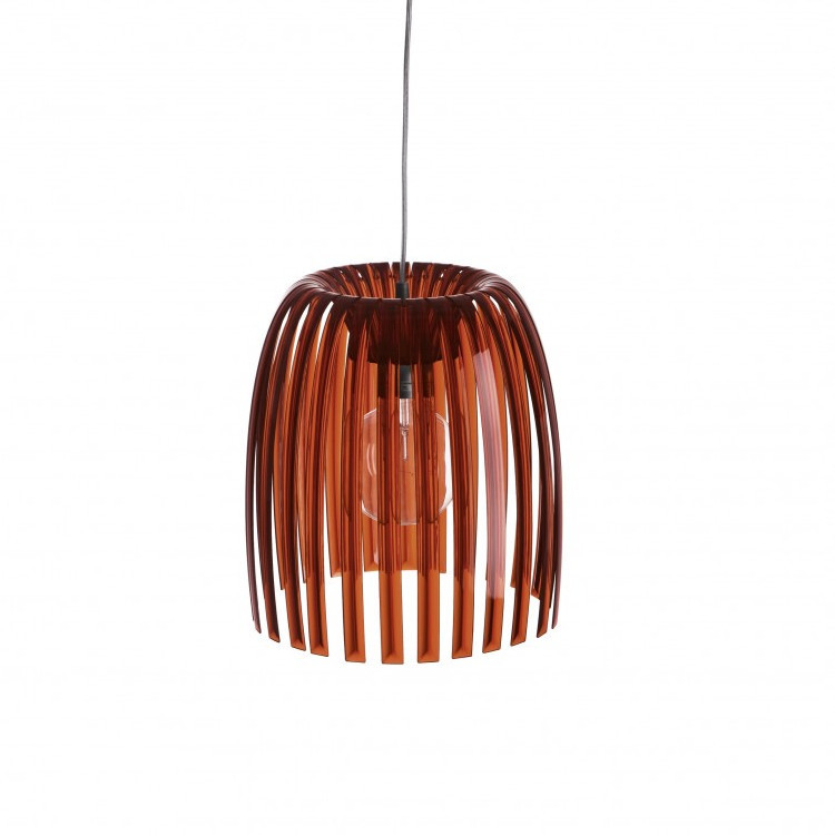 Koziol - Lampa Josephine M Brązowa (bez zwisu)