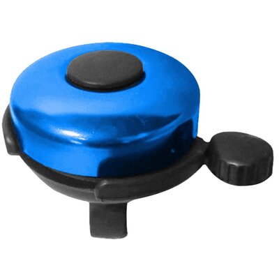 Dzwonek rowerowy BECOOL BC-BB3204 Niebieski