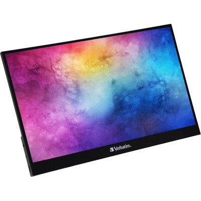 Monitor VERBATIM PMT-17 17.3" 1920x1080px IPS