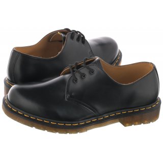 Glany Dr. Martens 1461 Black Smooth 11838002