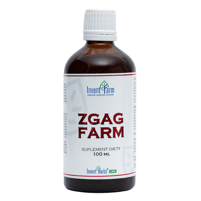 Zgag Farm 100 ml (Invent Farm)