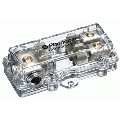 Rozdzielacz prądu PHONOCAR 04487