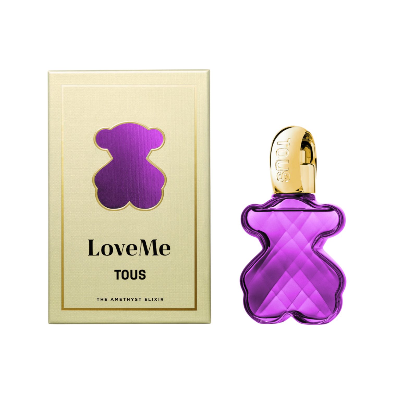 Tous Love Me The Amethyst Elixir woda perfumowana damska, 30 ml