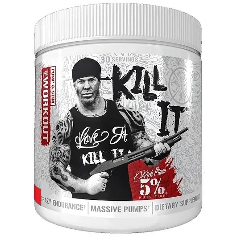 5% Nutrition Kill It Legendary Series suplement diety, Push Pop, 366 g