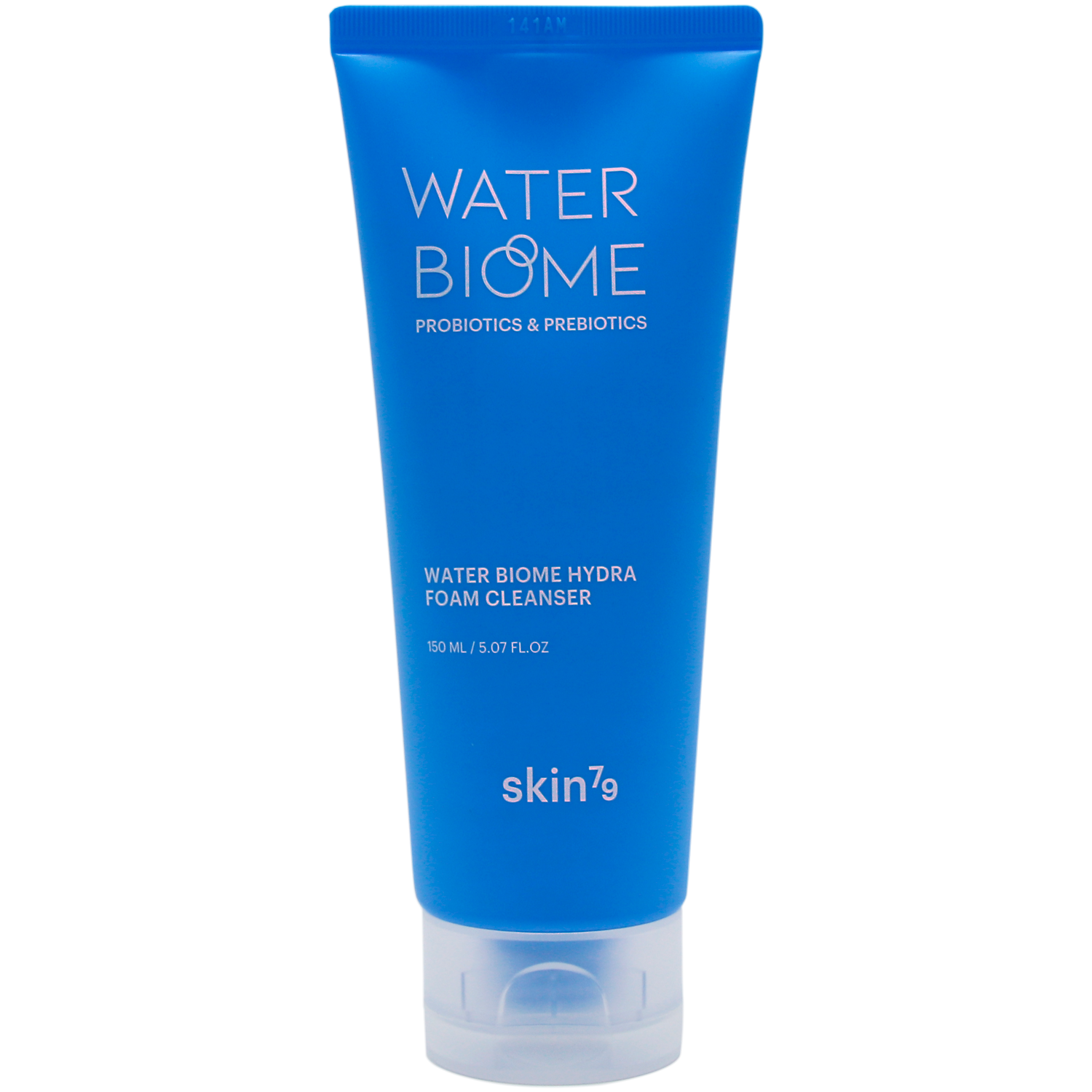 Skin79 Water Biome oczyszczajaca pianka z probiotykami i prebiotykami do twarzy, 150 ml