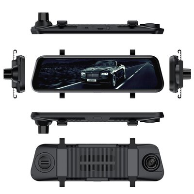 Wideorejestrator MBG LINE HS900PRO