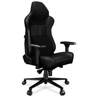 Fotel YUMISU 2052 Magnetic Y-2052F-BB Czarny