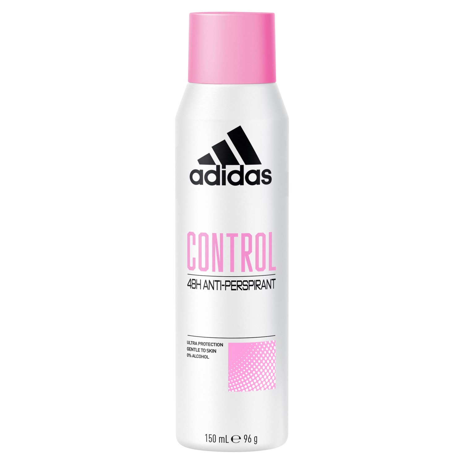 Adidas Control antyperspirant w sprayu damski, 150 ml